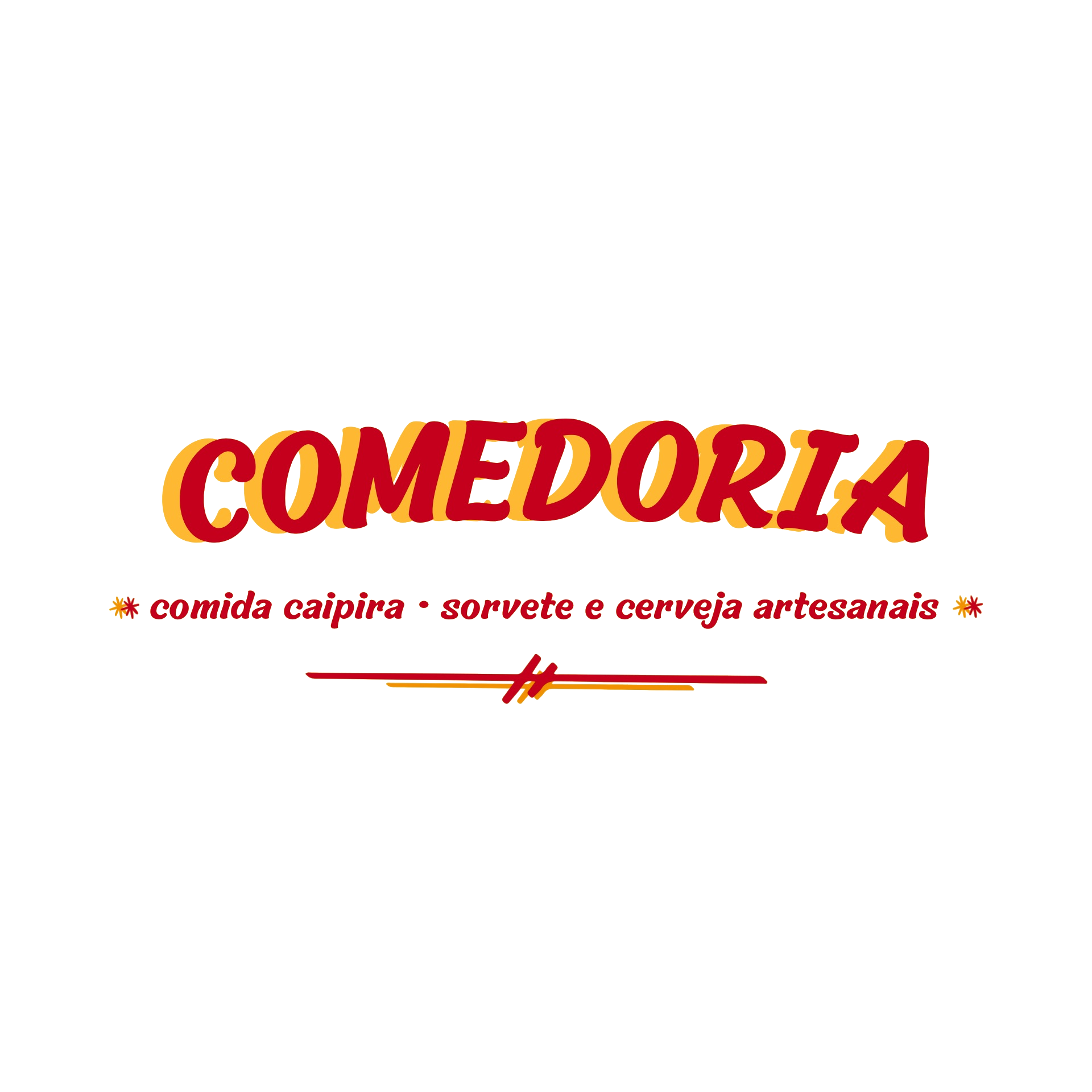 Comedoria — comida caipira, sorvete e cervejas artesanais